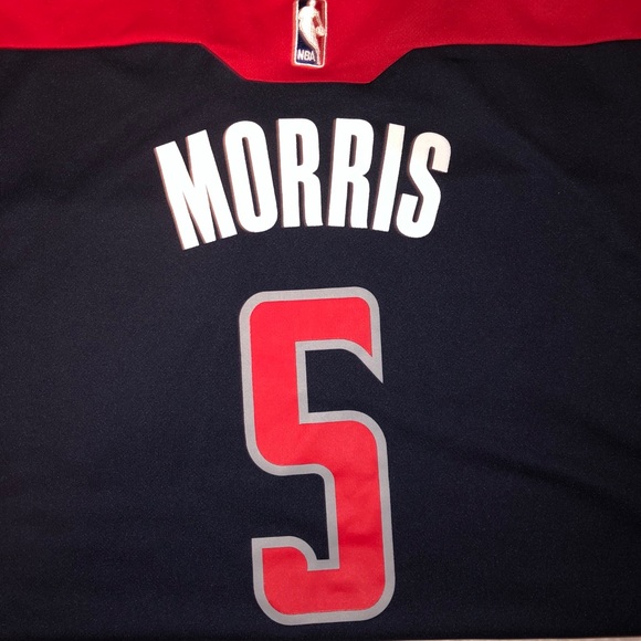 adidas Other - WASHINGTON WIZARDS Markieff Morris jersey #5